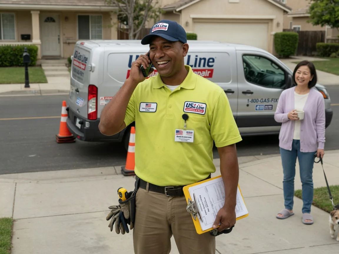 Gas Line Installation Scott, AR FAQs